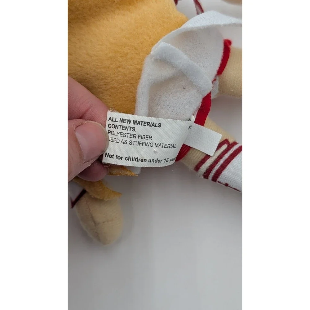 Sword Art Online SAO Genuine Asuna 9'' Plush Anime Aniplex Great Eastern Ent.